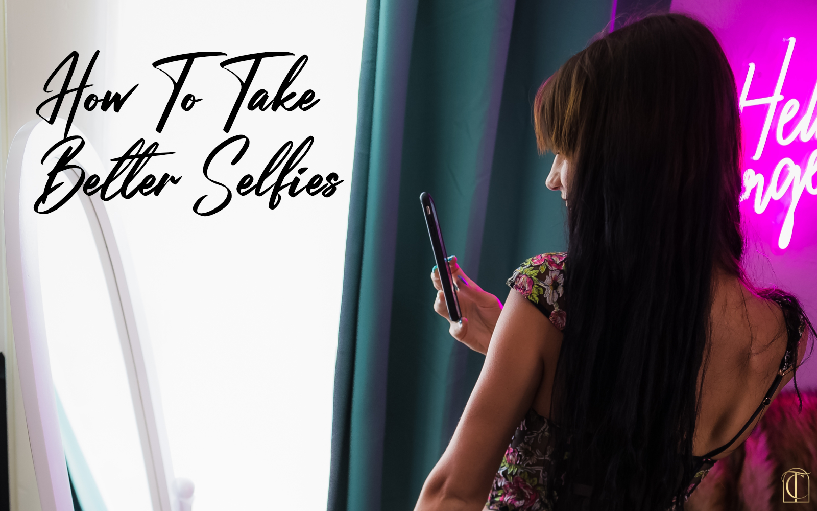 how to take better selfies